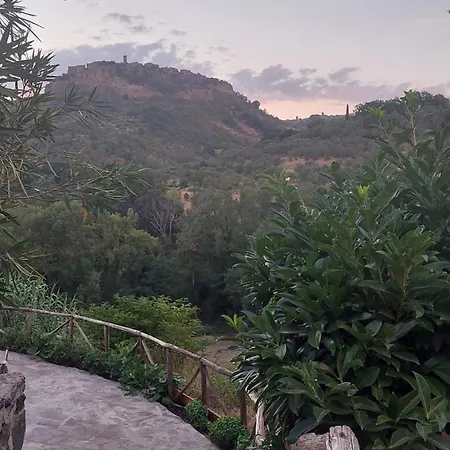 Don Loreto Willa Bagnoregio